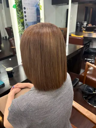 ミディアム カット✂︎ /ウサミのヘアスタイル