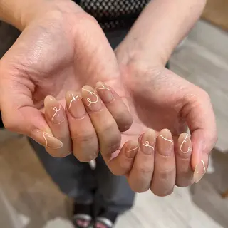ネイル Nailsalon ibelujoureのネイルデザイン