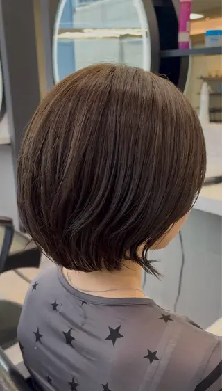 カラー 上品☆韓国レイヤー 🤍ゆうが🤍のヘアスタイル