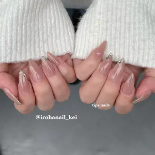ネイル IROHA NAIL_けい🐶のネイルデザイン