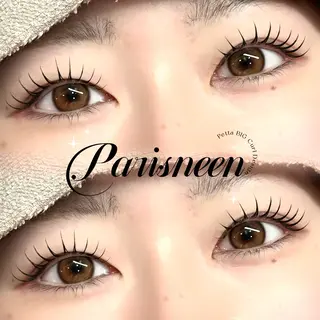 マツエク・マツパ Eye list Mitsukiのマツエク・マツパデザイン