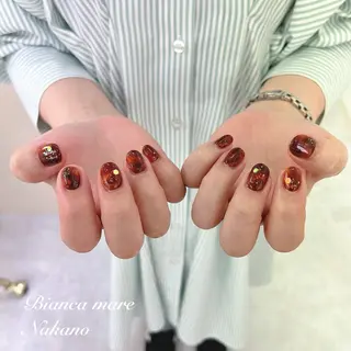 ネイル takahashi ニュアンス/シンプルのネイルデザイン
