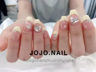 ネイル JOJO ネイル あかねのネイルデザイン
