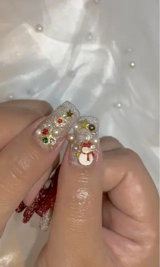 セミロング Nail Salon +Aのネイルデザイン