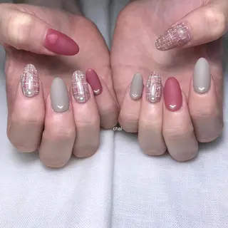 ネイル chai nail _ai📍鶴橋/桃谷のネイルデザイン