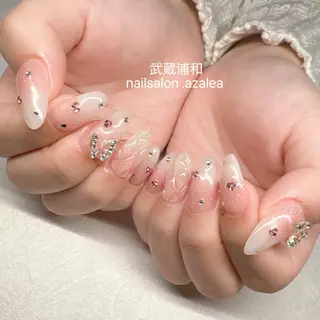 ネイル R inのネイルデザイン