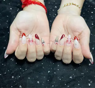 ネイル Huyn Nail Shinjyukuのネイルデザイン