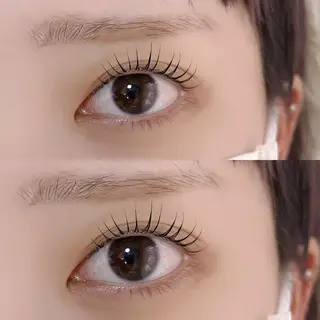 マツエク・マツパ eyelash salonヤマモトのマツエク・マツパデザイン