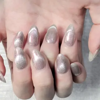 ネイル 桃子 Nail高円寺のネイルデザイン