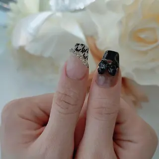 ネイル RUNWAY のネイルデザイン