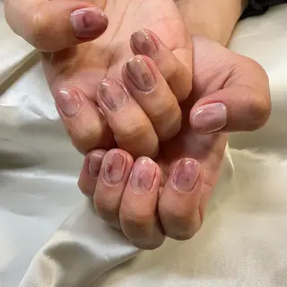 ネイル 葛西 知佳のネイルデザイン