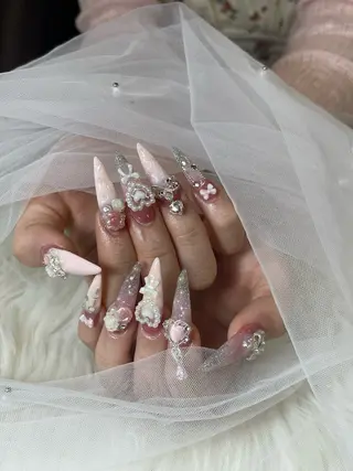 ネイル NiJi Nailsのネイルデザイン