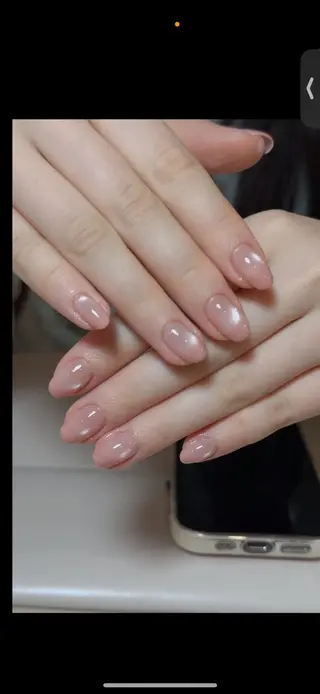 ネイル L·ヒヒ &ネイルサロンのネイルデザイン