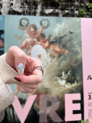 ネイル mieux neneのネイルデザイン