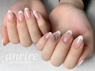 ネイル nailsalon anrireのネイルデザイン