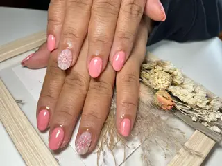 ネイル Nail salon Caco.のネイルデザイン