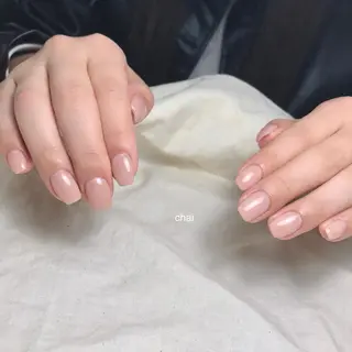 ネイル chai nail _ai📍鶴橋/桃谷のネイルデザイン