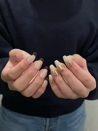 ネイル C. mireiのネイルデザイン
