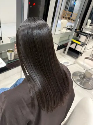 ロング 🍯透明感カラー MANA🍯のヘアスタイル