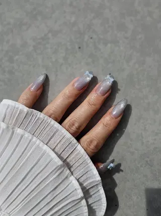 ネイル Ra: Nail   라: 네일のネイルデザイン