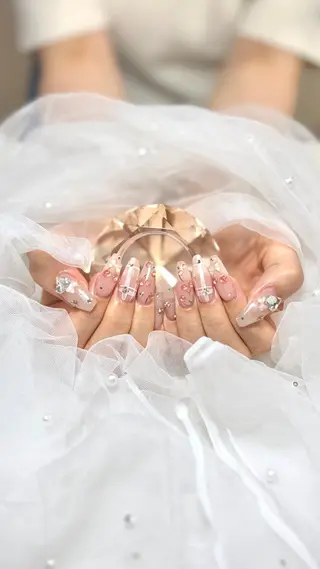 ネイル hitomi 🎀所沢ネイルサロンのネイルデザイン