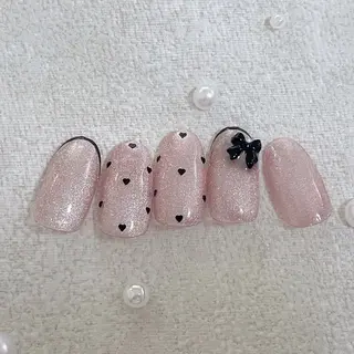 ネイル kiki nail &brow二子玉川のネイルデザイン