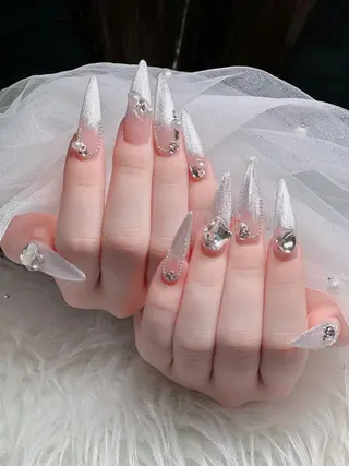 ネイル neco H.babynailのネイルデザイン