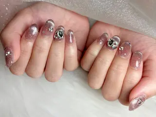 ネイル nailme!/松下 侑未のネイルデザイン