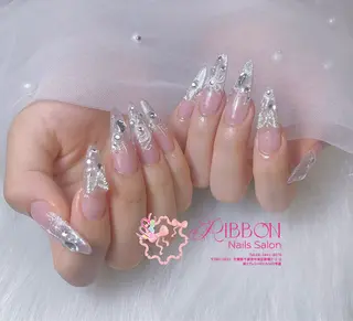 ネイル Ribbonnail salonのネイルデザイン