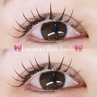 マツエク・マツパ julk eyeのマツエク・マツパデザイン