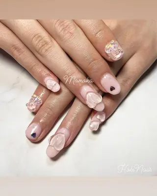 ネイル Momo nailsalonのネイルデザイン
