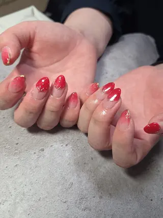 ネイル flure de neige yukiのネイルデザイン