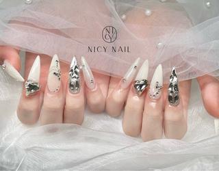 ネイル Rika_ Nicy Nailのネイルデザイン