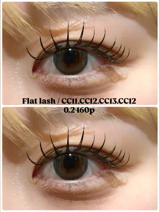 マツエク・マツパ EYE AVANCE 🩷ྀིAYAのマツエク・マツパデザイン