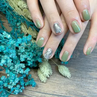 ネイル 🪞KAPE NAIL 🪞のネイルデザイン