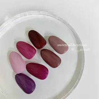 ネイル 🍃伏見 / soL nail / aiのネイルデザイン