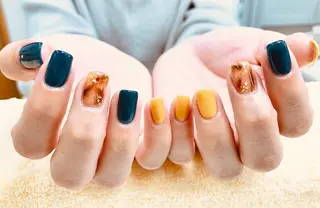 ネイル 吉田 (ネイリスト)のネイルデザイン