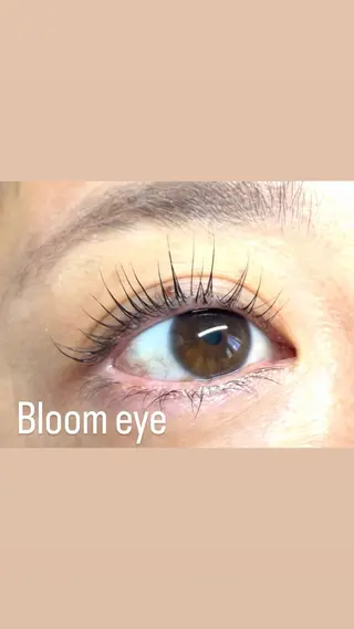 マツエク・マツパ Bloom eye 豊中 北緑丘の眉毛・アイブロウイメージ