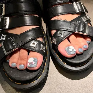 ネイル plaisir kのネイルデザイン