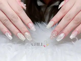 ネイル Nailsalon CHILL大須店💅のネイルデザイン