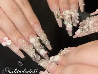 ネイル 🩷Nail Studio 331のネイルデザイン