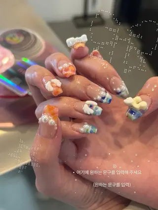 ネイル nailsby kotomiのネイルデザイン