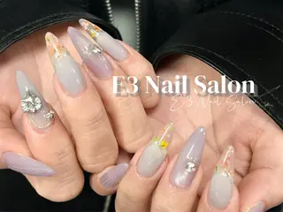 ネイル E3 Nail Salonのネイルデザイン