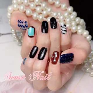 ネイル 🎀Sense Nail池袋店🎀のネイルデザイン