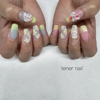 ネイル テネルネイル tener nailのネイルデザイン