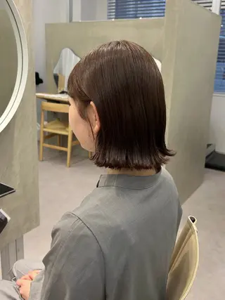 ショート AELU🌱 林千晶のヘアスタイル