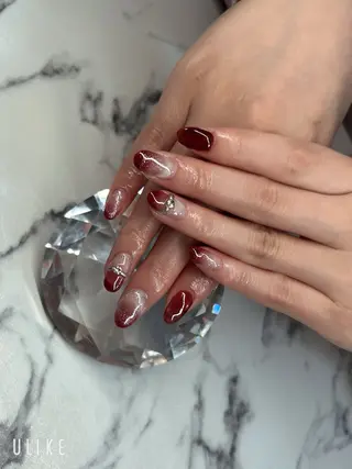 ネイル anela_nail aynのネイルデザイン