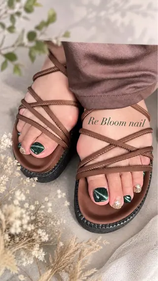 ネイル rebloom nailのネイルデザイン