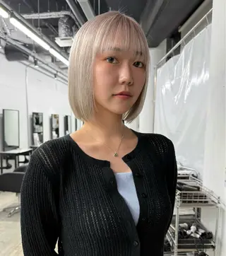 ショート cloe  武蔵小杉 RISAKOのヘアスタイル