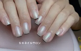 ネイル S·K ネイルサロンのネイルデザイン